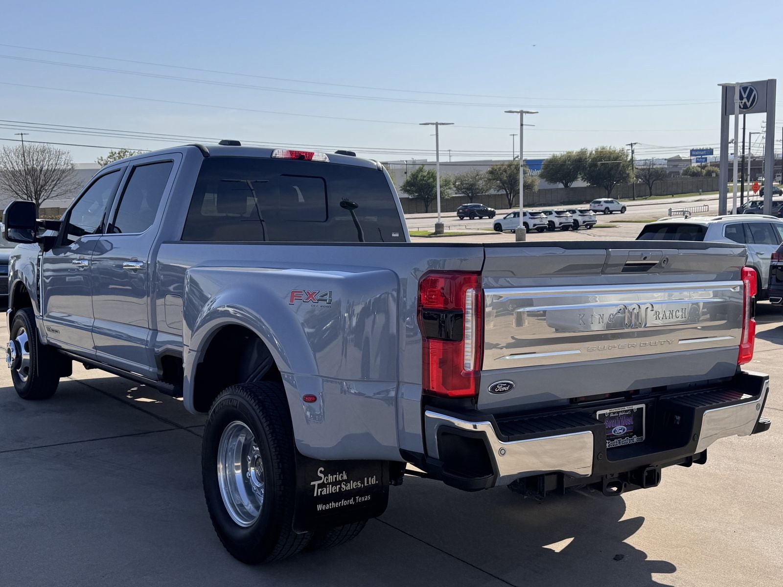 2024 Ford F-350SD King Ranch DRW