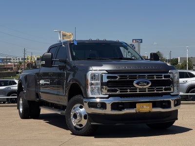 2024 Ford F-350SD XLT DRW