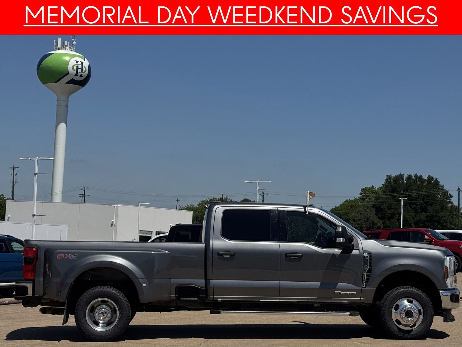 2024 Ford F-350SD XLT DRW