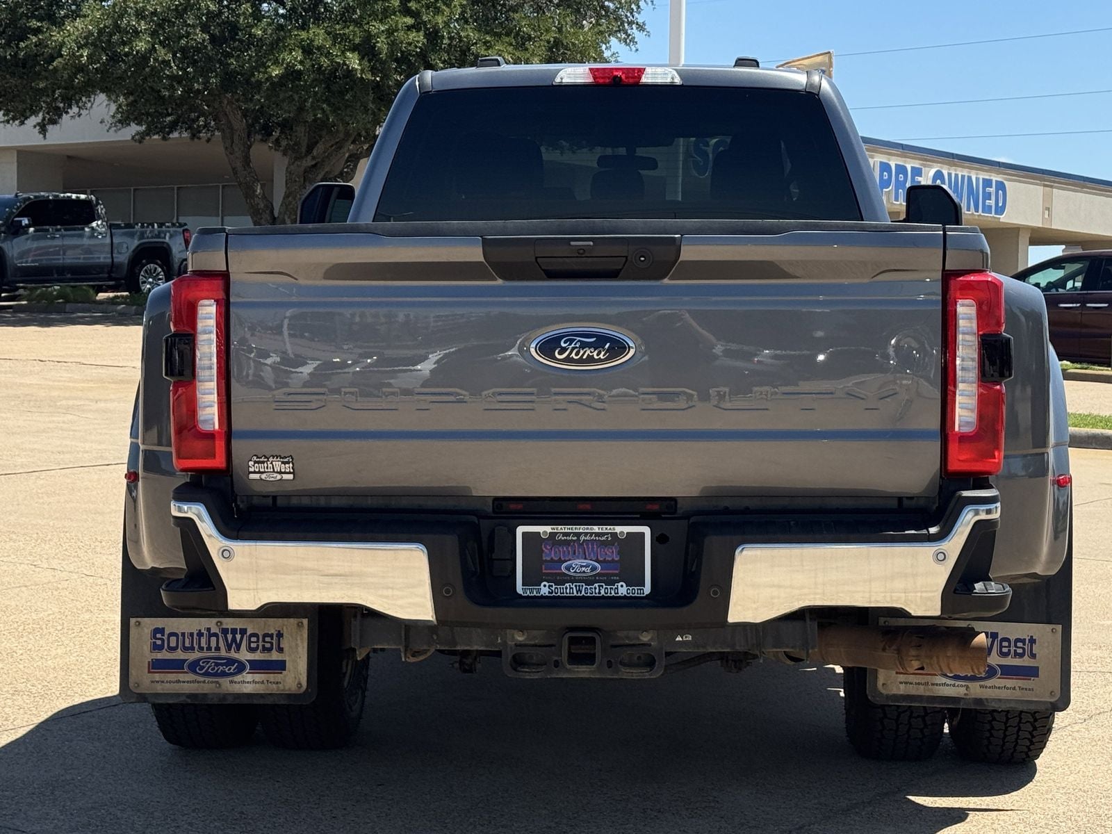 2024 Ford F-350SD XLT DRW