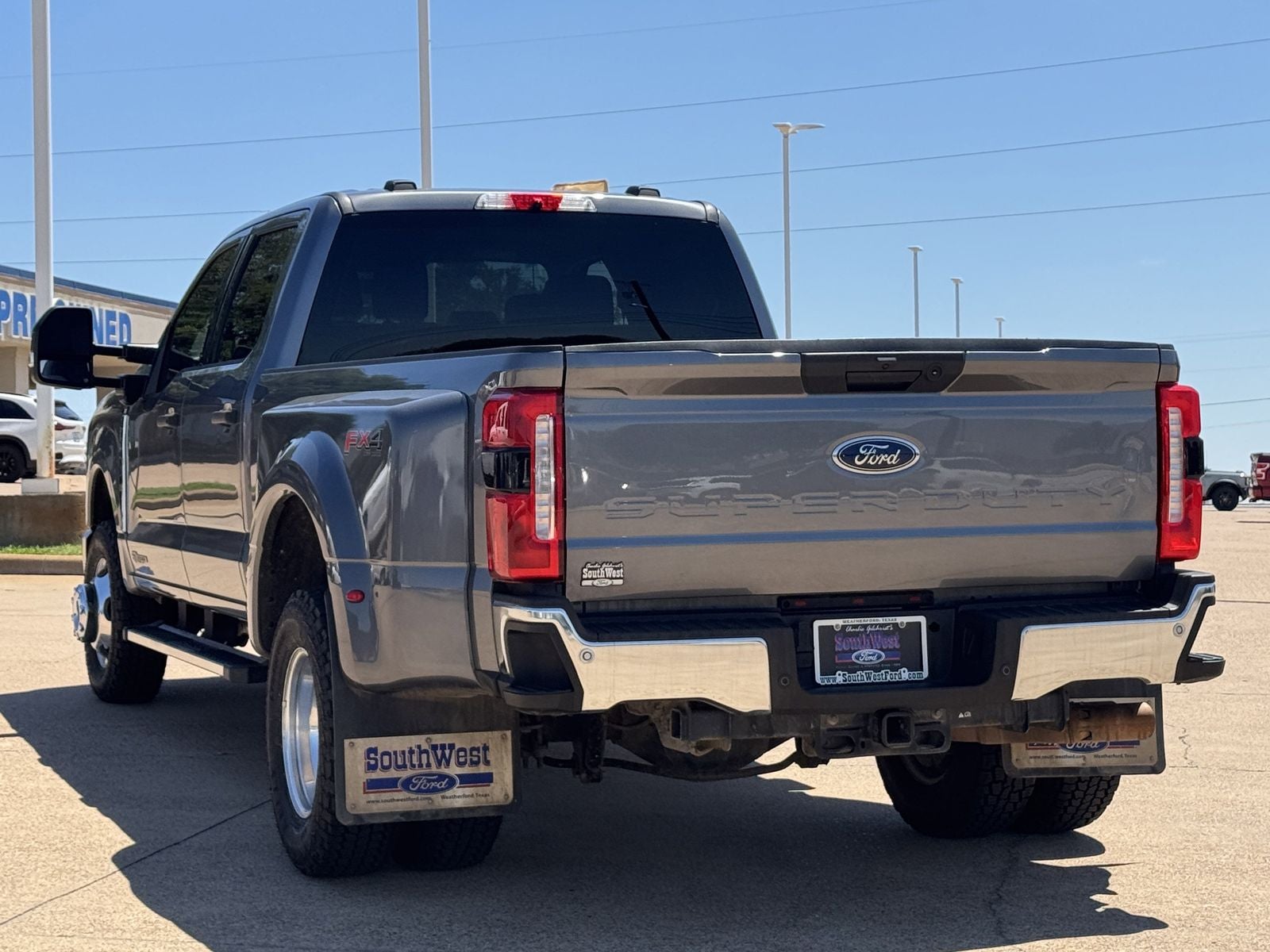 2024 Ford F-350SD XLT DRW