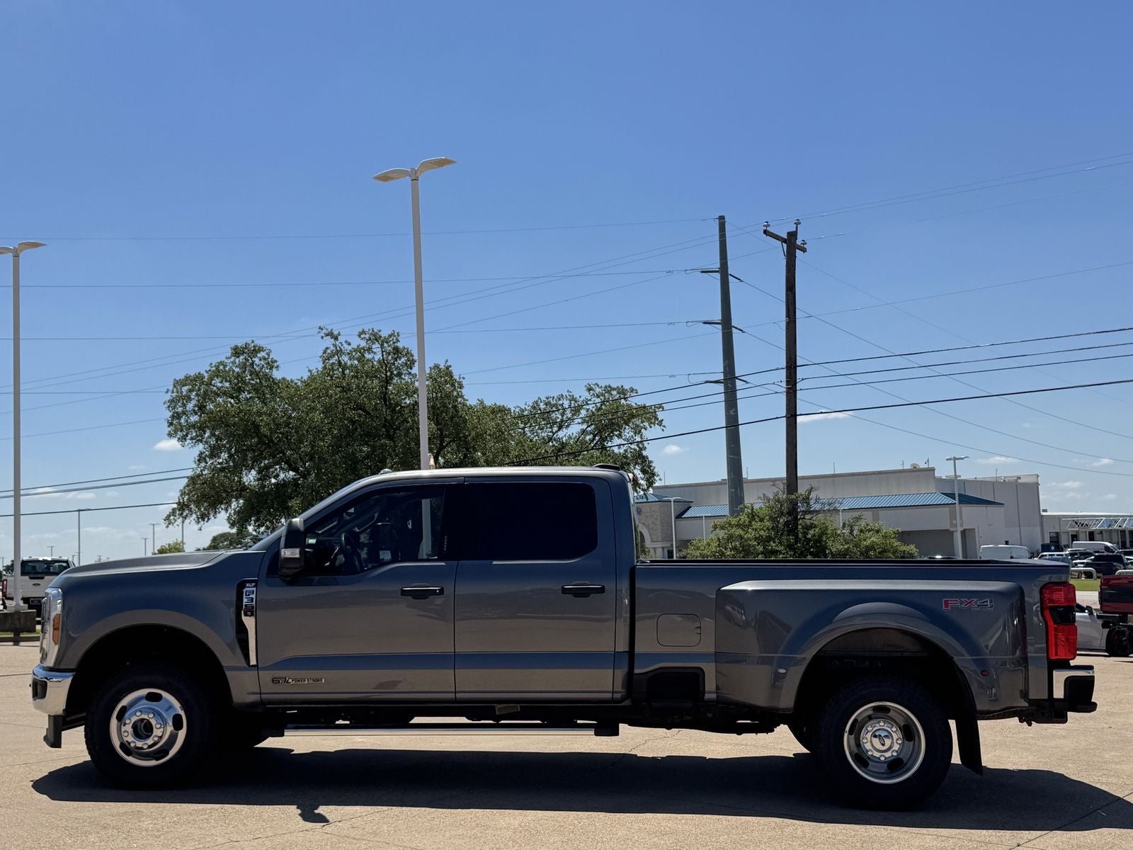 2024 Ford F-350SD XLT DRW
