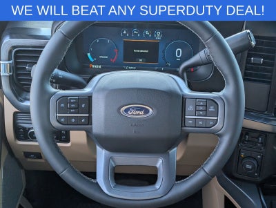 2026 Ford F-350SD Lariat DRW
