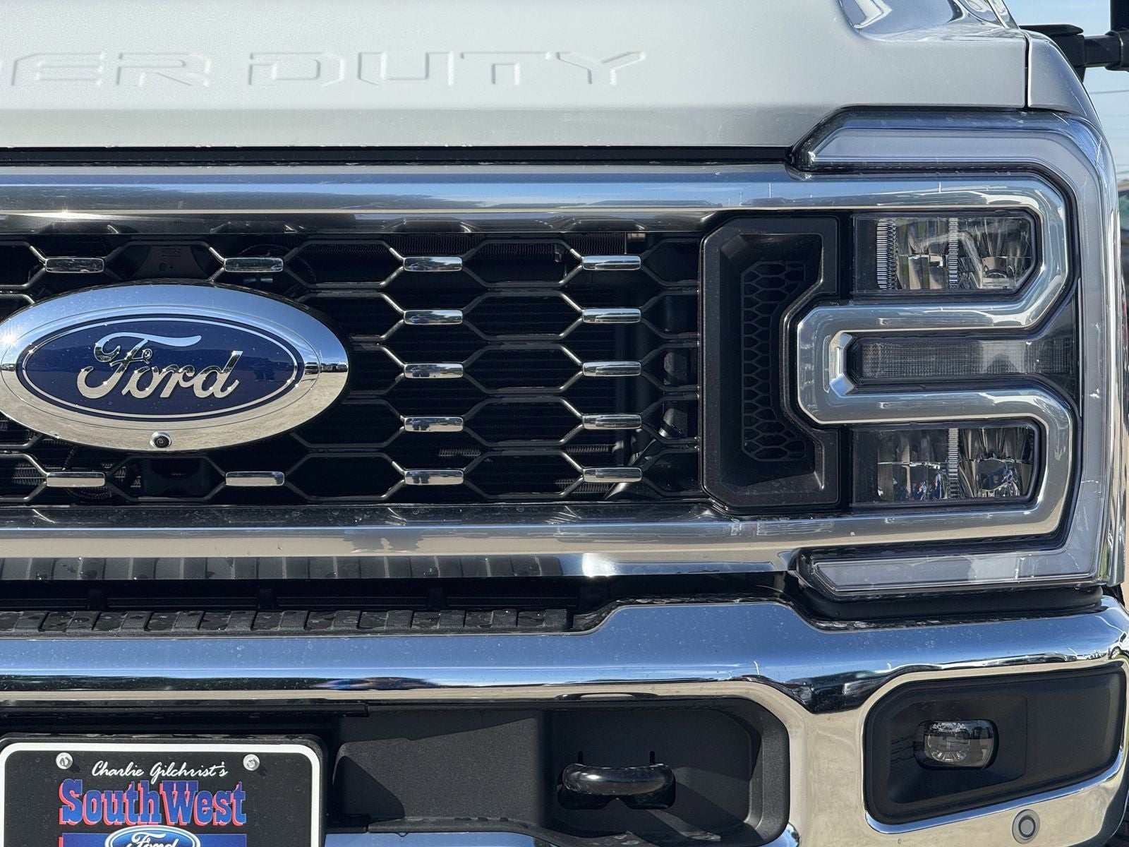 2026 Ford F-350SD Lariat DRW