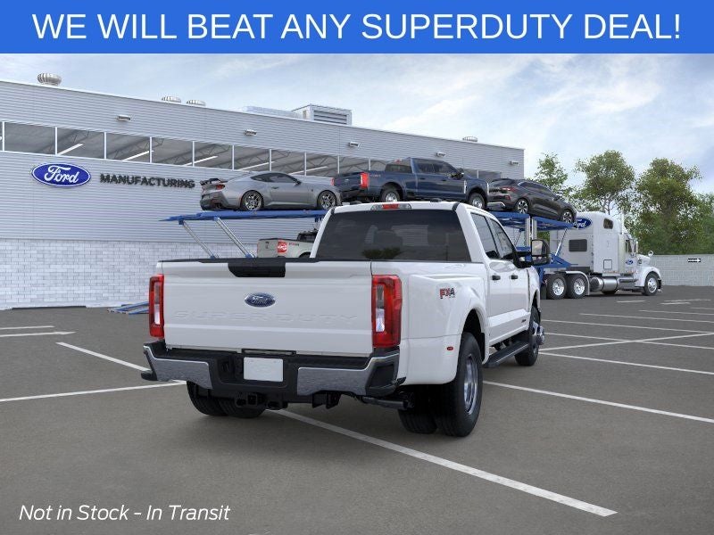 2026 Ford F-350SD DRW