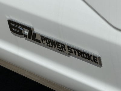 2026 Ford F-350SD Platinum DRW