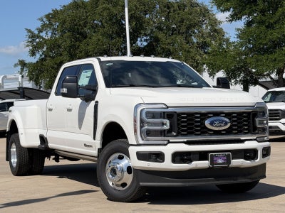 2026 Ford F-350SD Platinum DRW