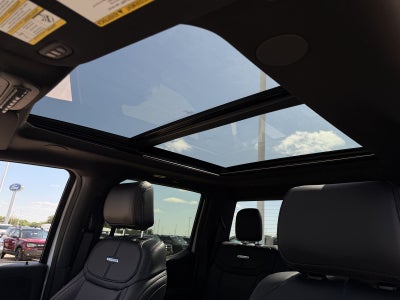 2026 Ford F-350SD Platinum DRW