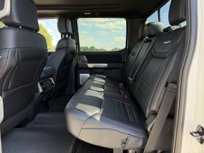 2026 Ford F-350SD Platinum DRW