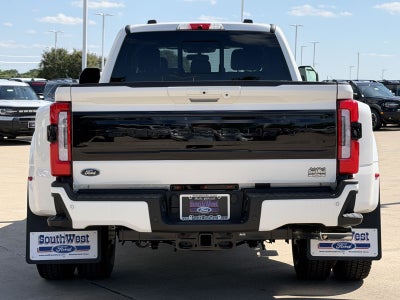 2026 Ford F-350SD Platinum DRW