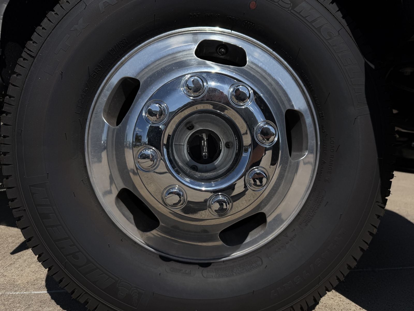2026 Ford F-350SD Platinum DRW