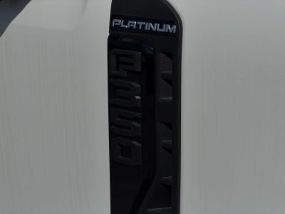 2026 Ford F-350SD Platinum DRW