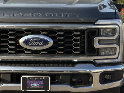 2026 Ford F-350SD Lariat DRW