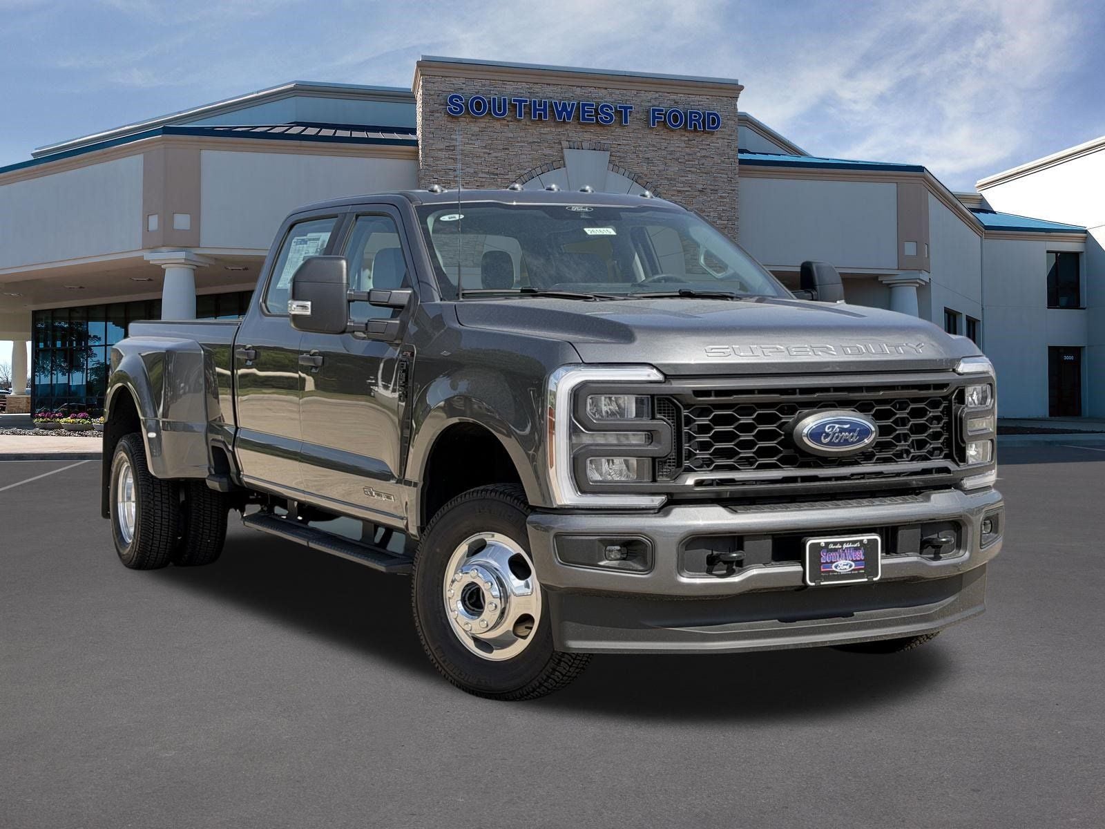2026 Ford F-350SD XL DRW
