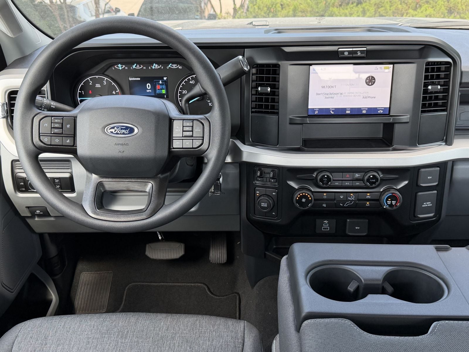 2026 Ford F-350SD XL DRW