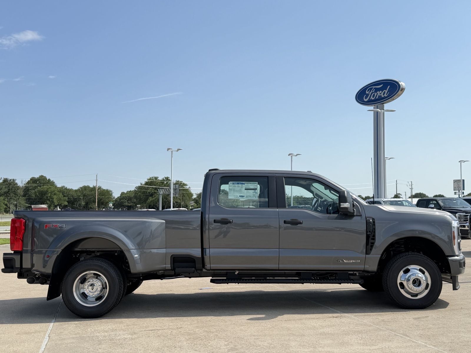 2026 Ford F-350SD XL DRW