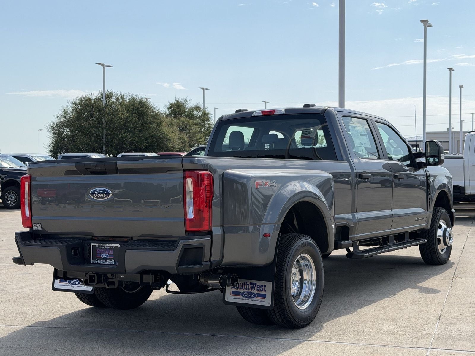 2026 Ford F-350SD XL DRW
