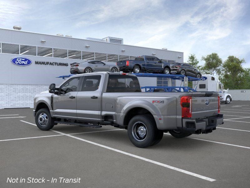 2026 Ford F-350SD XL DRW