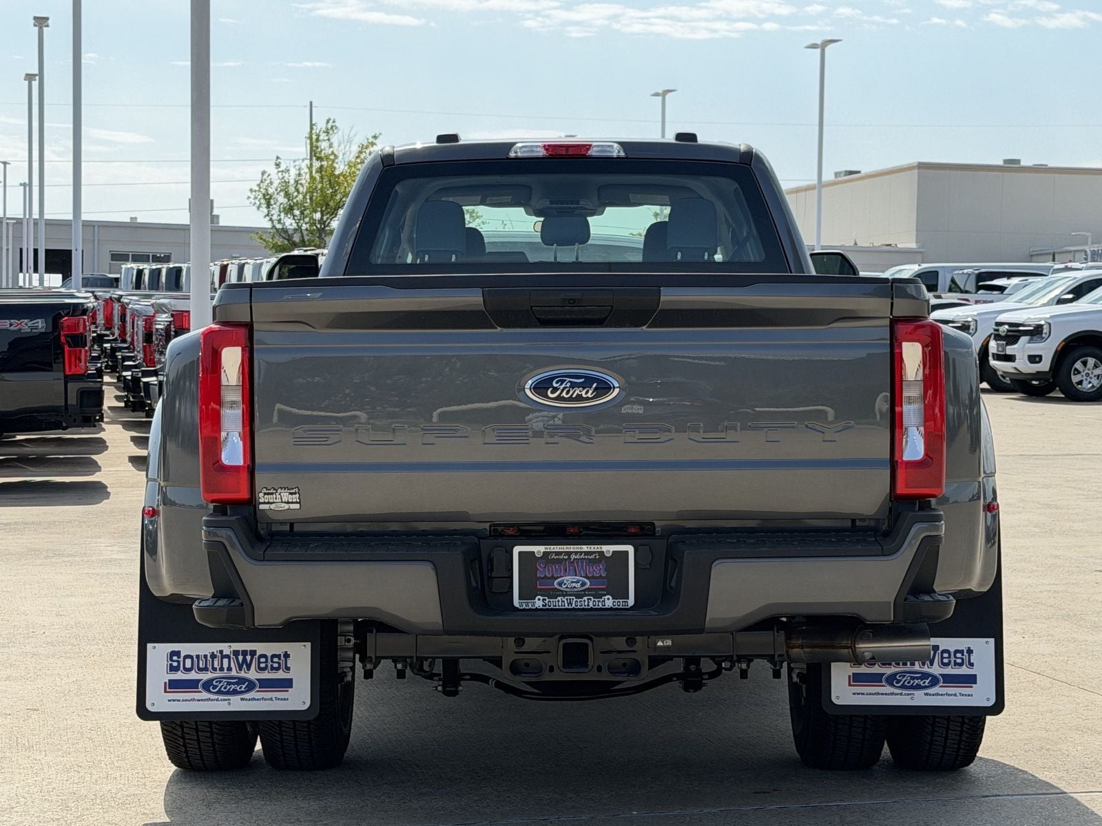 2026 Ford F-350SD XL DRW