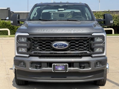 2026 Ford F-350SD XL DRW
