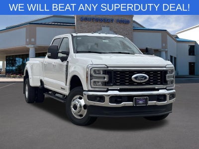 2026 Ford F-350SD Lariat DRW