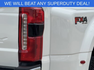 2026 Ford F-350SD Lariat DRW