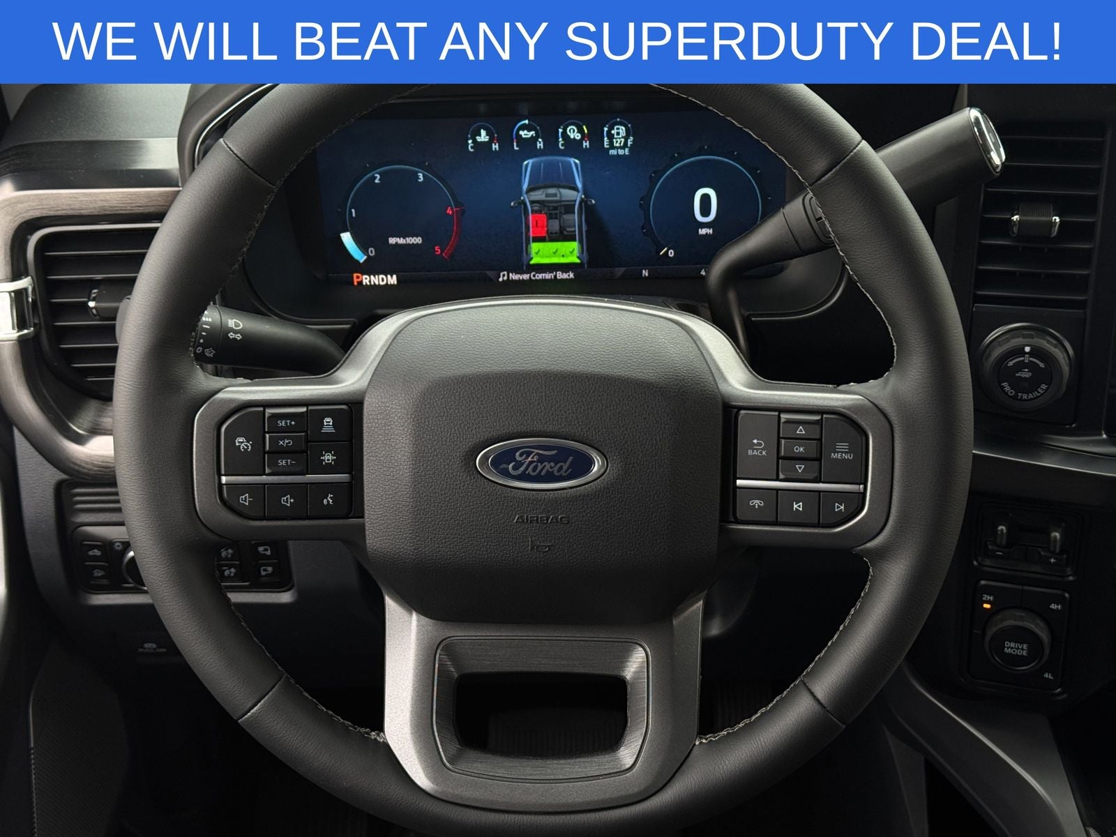 2026 Ford F-350SD Lariat DRW