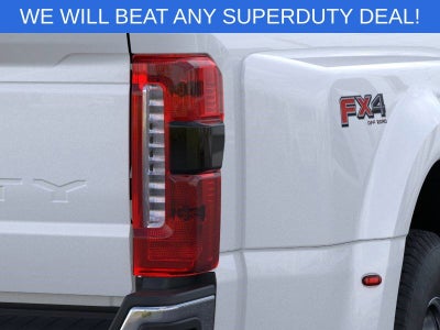 2026 Ford F-350SD Lariat DRW