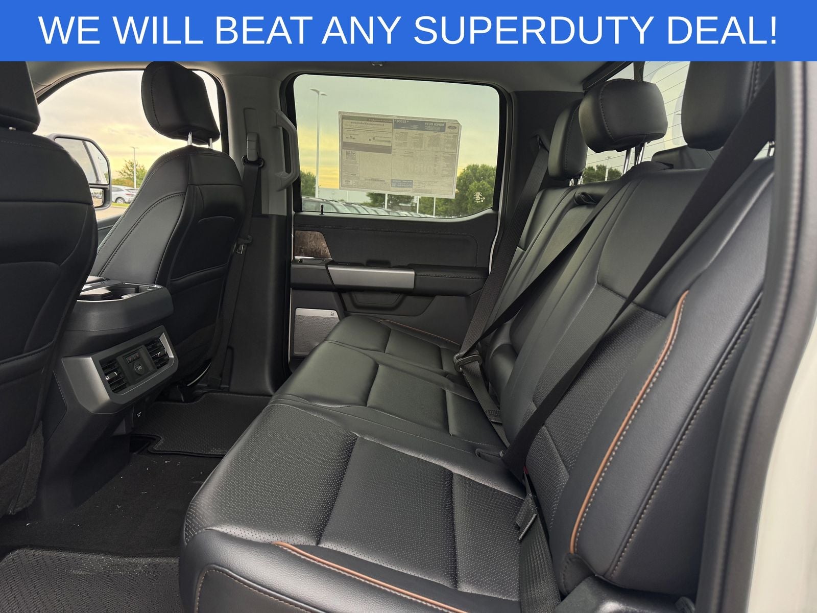 2026 Ford F-350SD Lariat DRW