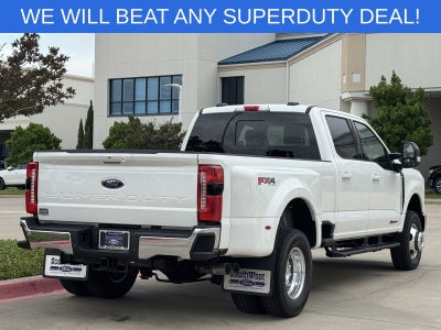 2026 Ford F-350SD Lariat DRW