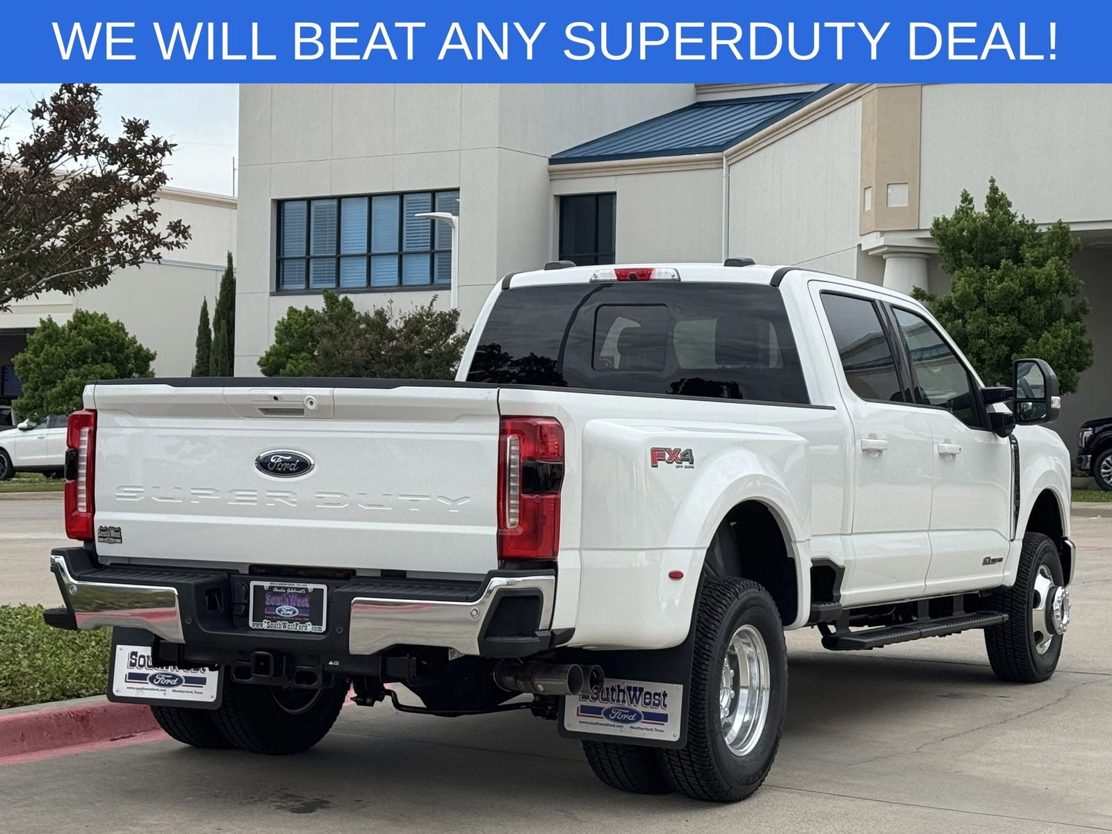 2026 Ford F-350SD Lariat DRW