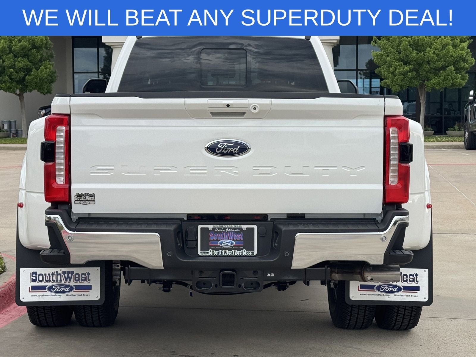 2026 Ford F-350SD Lariat DRW