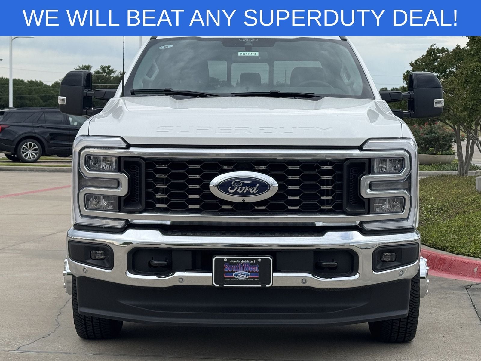 2026 Ford F-350SD Lariat DRW