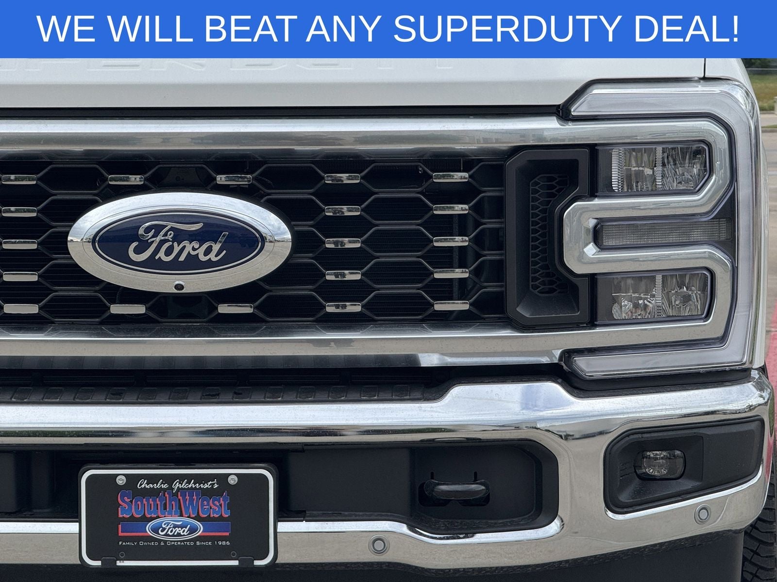 2026 Ford F-350SD Lariat DRW
