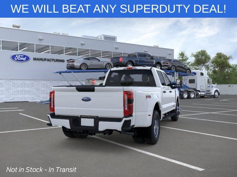 2026 Ford F-350SD XL DRW