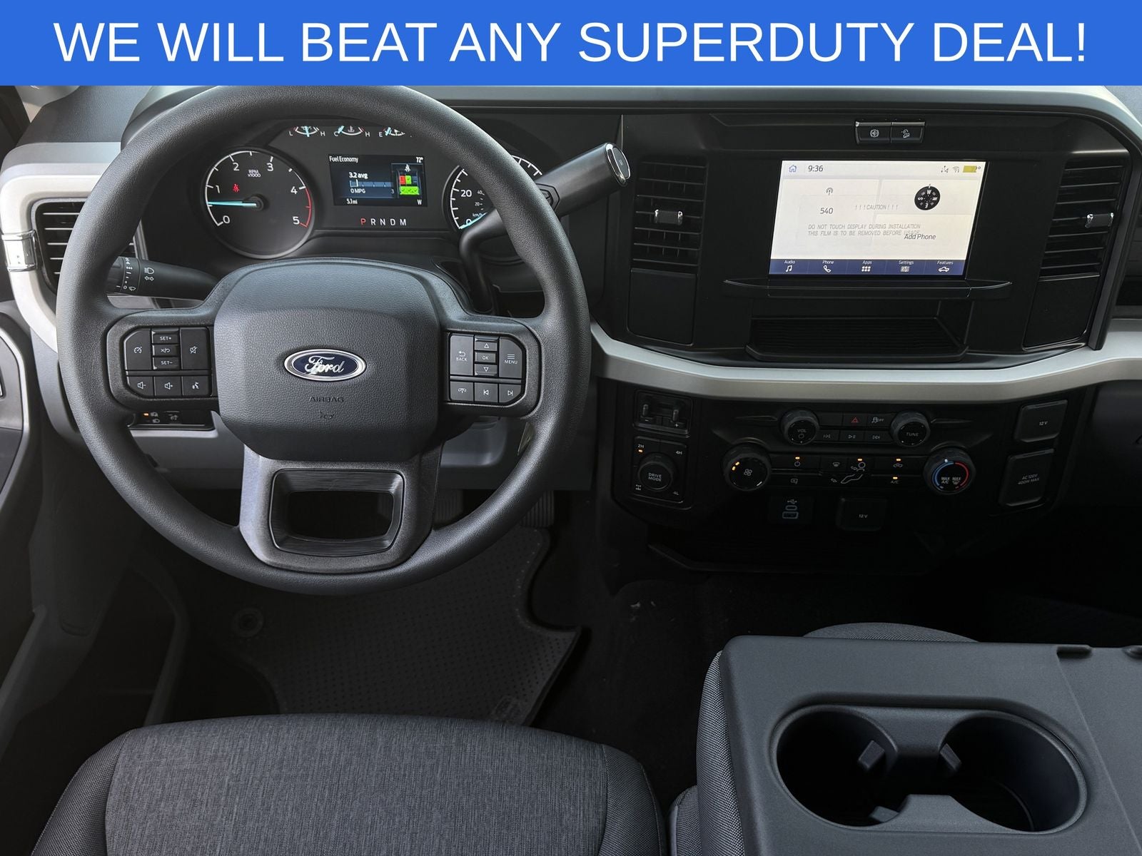 2026 Ford F-350SD XL DRW