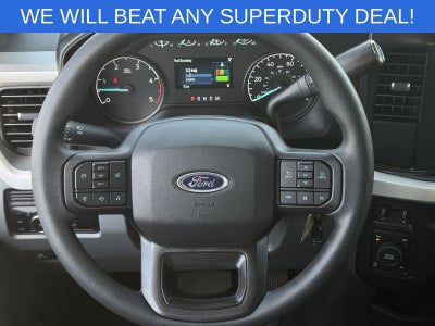 2026 Ford F-350SD XL DRW