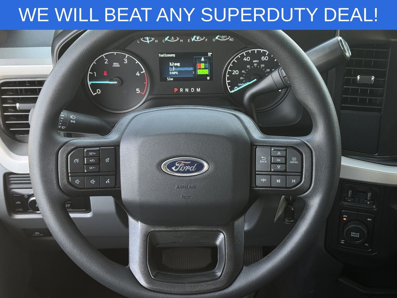 2026 Ford F-350SD XL DRW