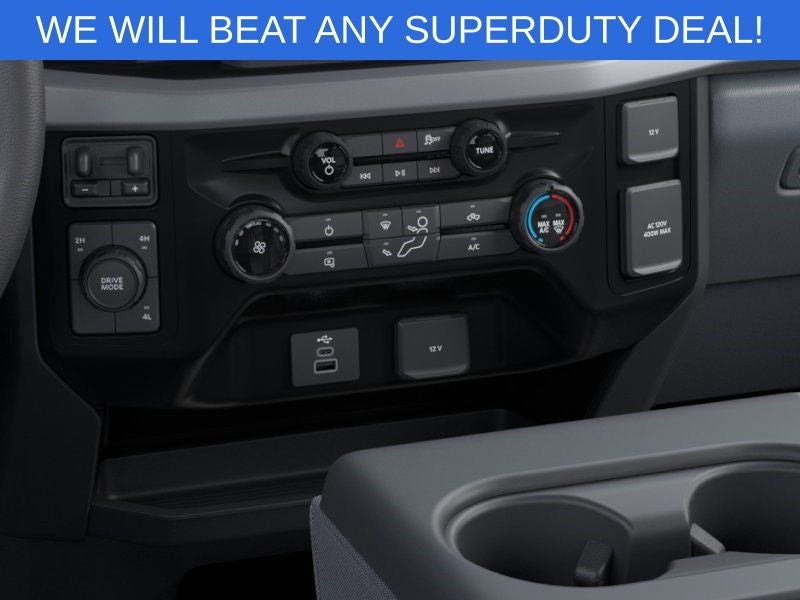 2026 Ford F-350SD XL DRW