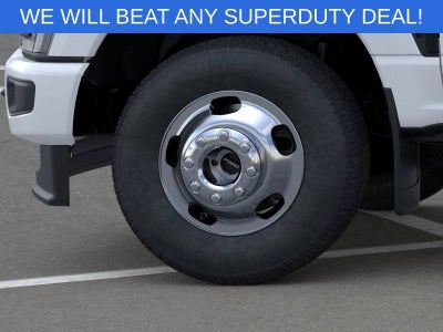 2026 Ford F-350SD XL DRW