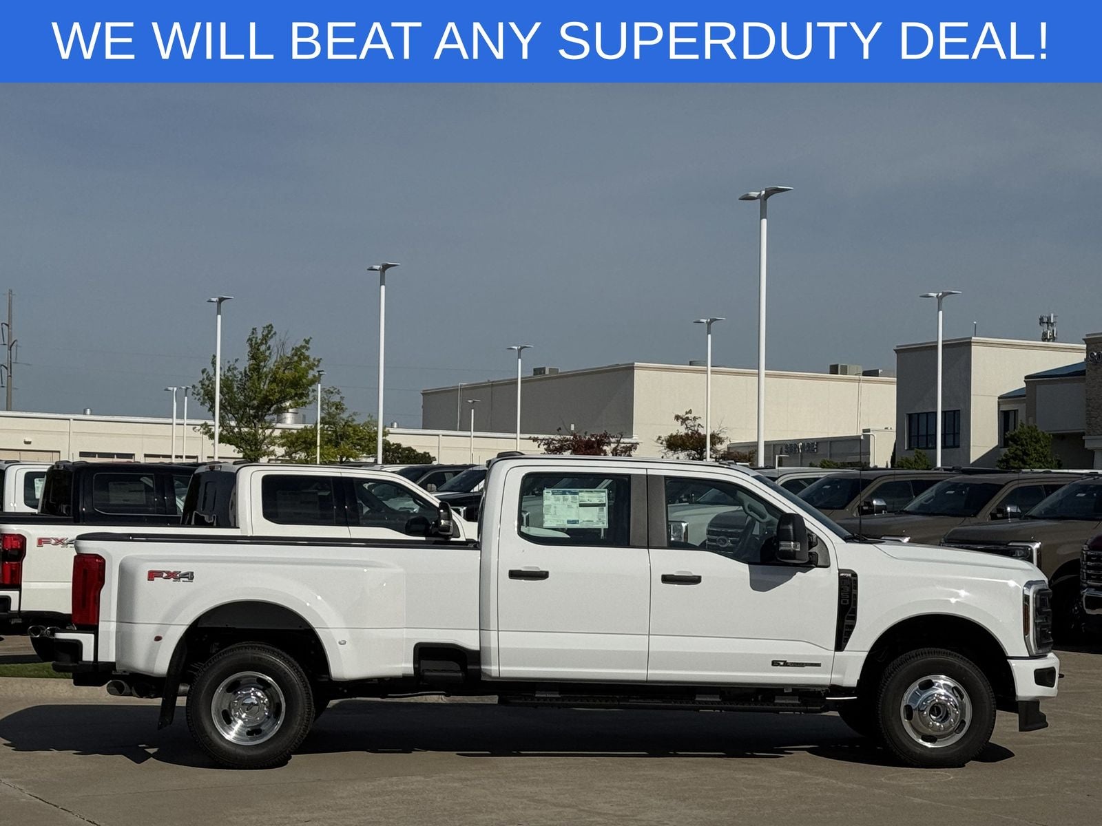 2026 Ford F-350SD XL DRW