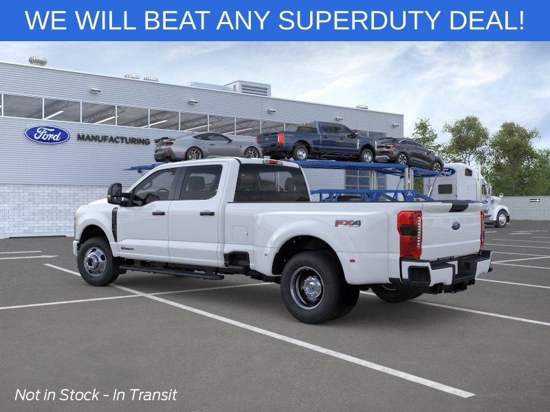 2026 Ford F-350SD XL DRW