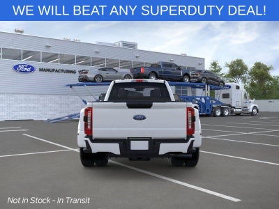 2026 Ford F-350SD XL DRW