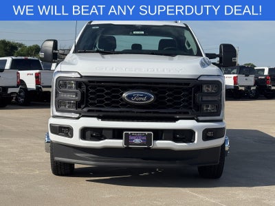 2026 Ford F-350SD XL DRW