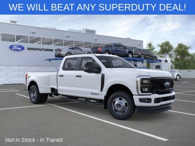 2026 Ford F-350SD XL DRW