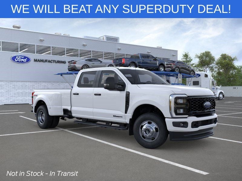 2026 Ford F-350SD XL DRW