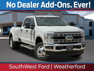 2026 Ford F-350SD XLT DRW