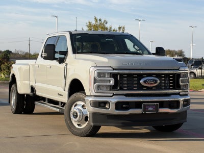 2026 Ford F-350SD XLT DRW