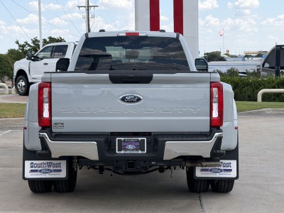 2026 Ford F-350SD XLT DRW