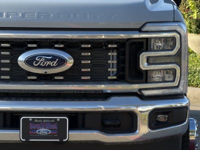 2026 Ford F-350SD XLT DRW
